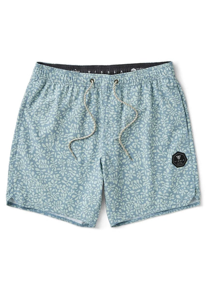 Vissla Mens Boardshorts Jardin 16.5