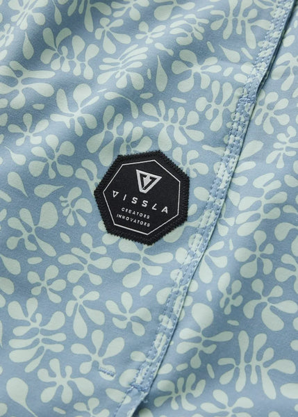 Vissla Mens Boardshorts Jardin 16.5