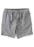 Vissla Mens Shorts Rails Linen 18" Elastic