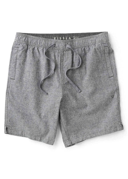 Vissla Mens Shorts Rails Linen 18
