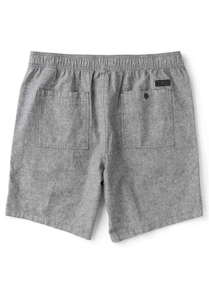 Vissla Mens Shorts Rails Linen 18