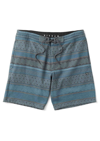 Vissla Mens Shorts Headlands 18.5" Sofa Surfer