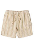 Vissla Mens Shorts Distortion 17" Elastic Eco