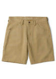 Vissla Mens Shorts Pismo Painter 21"
