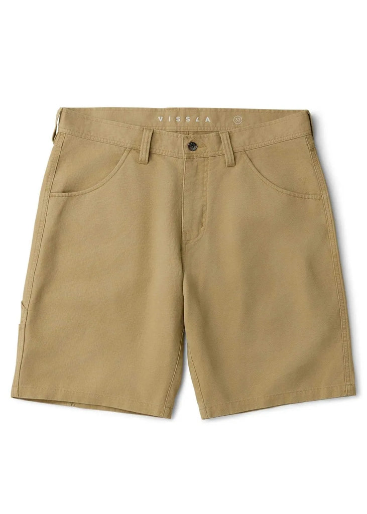 Vissla Mens Shorts Pismo Painter 21