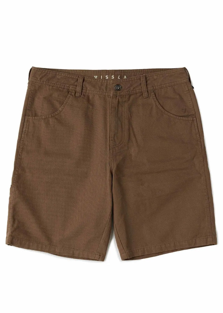 Vissla Mens Shorts Pismo Painter 21