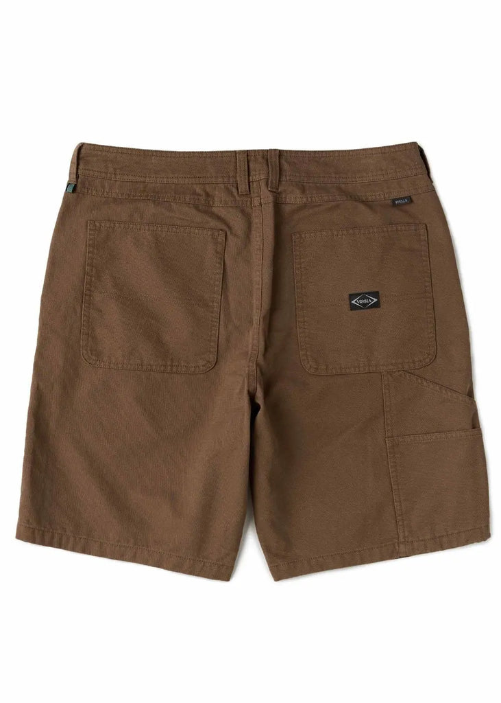 Vissla Mens Shorts Pismo Painter 21