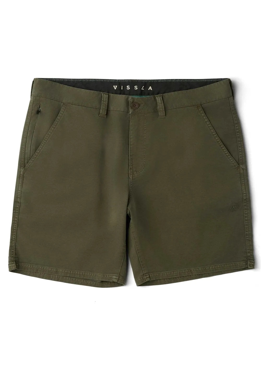 Vissla Mens Shorts El Capitan 18.5" Hybrid