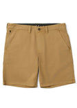 Vissla Mens Shorts El Capitan 18.5" Hybrid