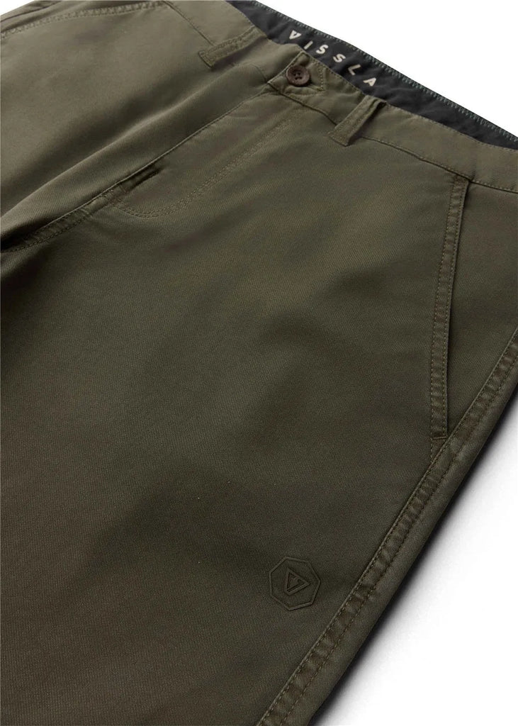 Vissla Mens Shorts El Capitan 18.5
