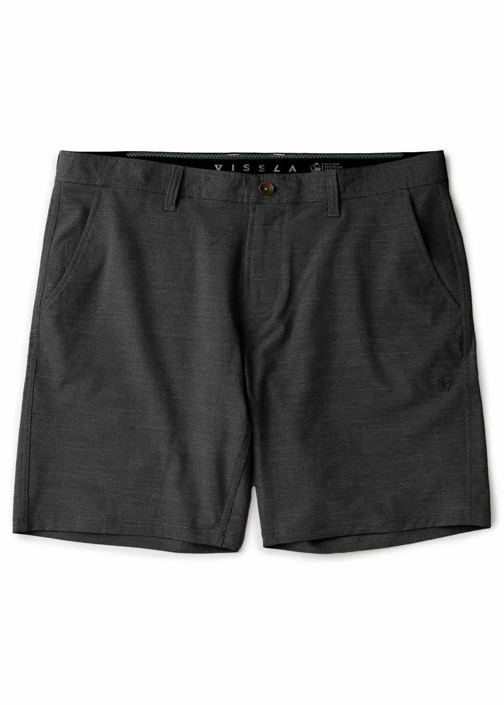 Vissla Mens Shorts Fin Box 19.5" Hybrid