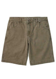 Vissla Mens Shorts Pier Bowl 22"