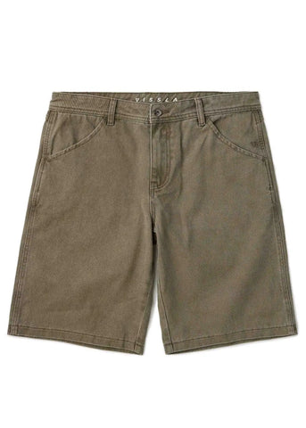 Vissla Mens Shorts Pier Bowl 22"
