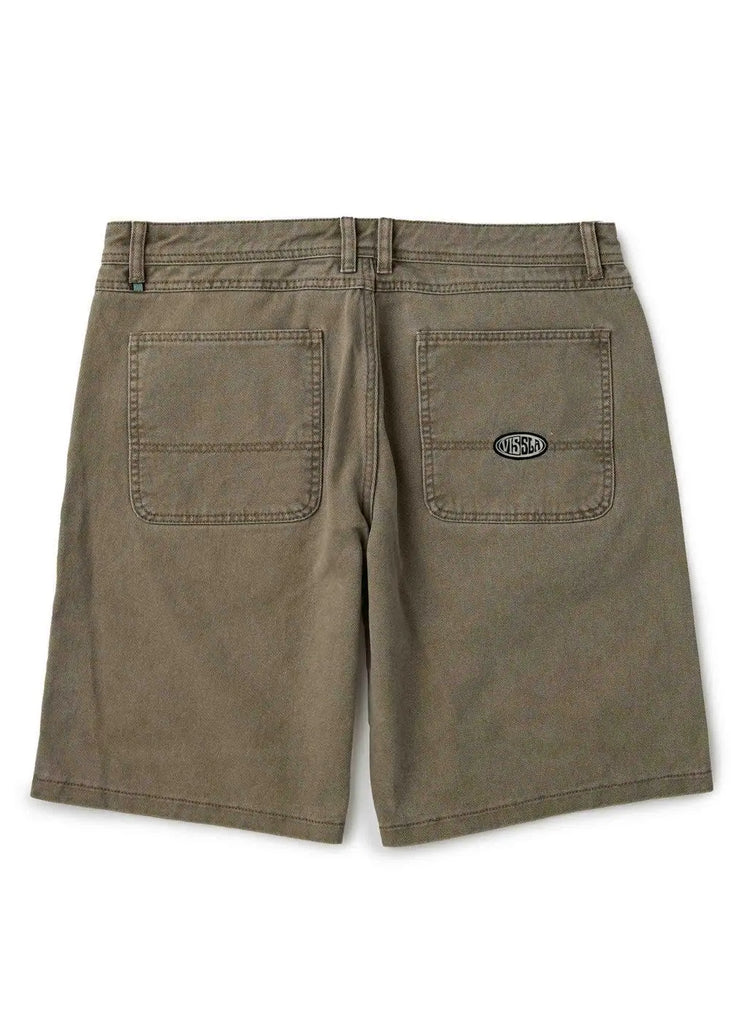 Vissla Mens Shorts Pier Bowl 22