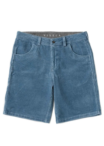 Vissla Mens Shorts Pier Bowl 22" Cord