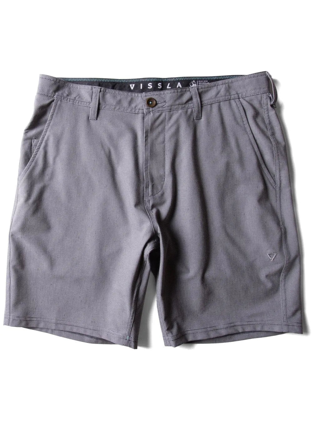 Vissla Mens Shorts Canyons Hybrid 18.5"