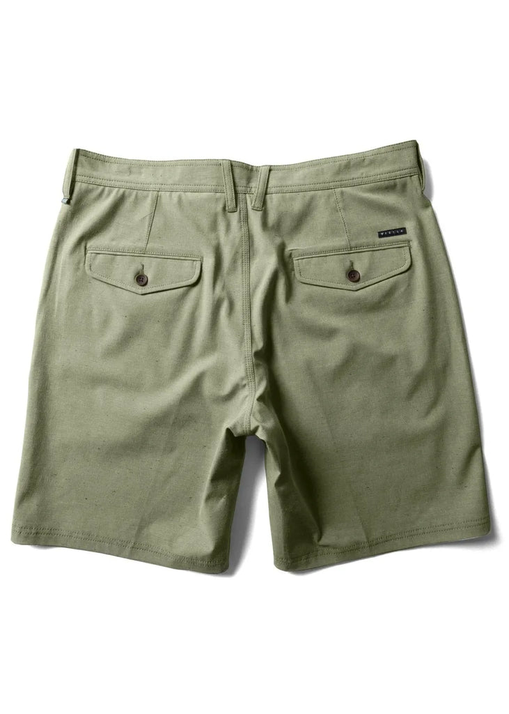 Vissla Mens Shorts Canyons Hybrid 18.5