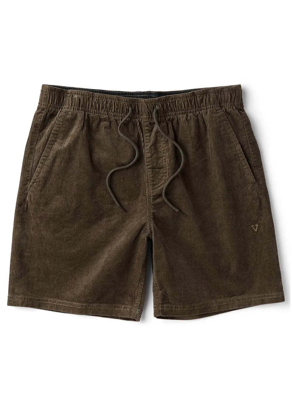 Vissla Mens Shorts No Seems Cord Eco 17"