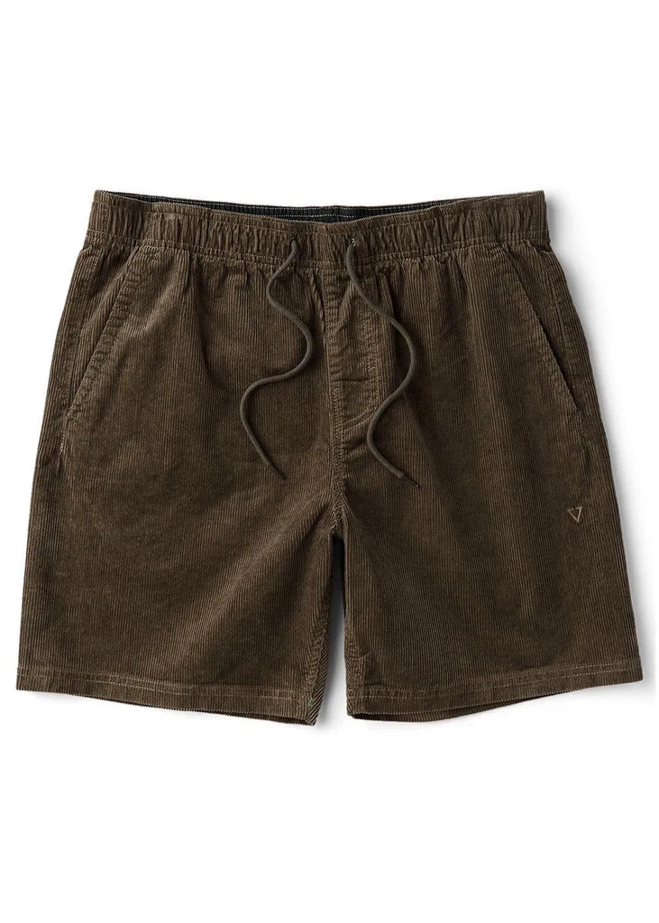 Vissla Mens Shorts No Seems Cord Eco 17
