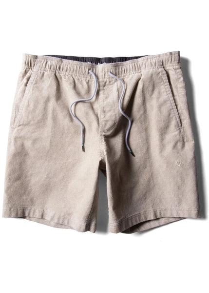 Vissla Mens Shorts No Seems Cord Eco 17