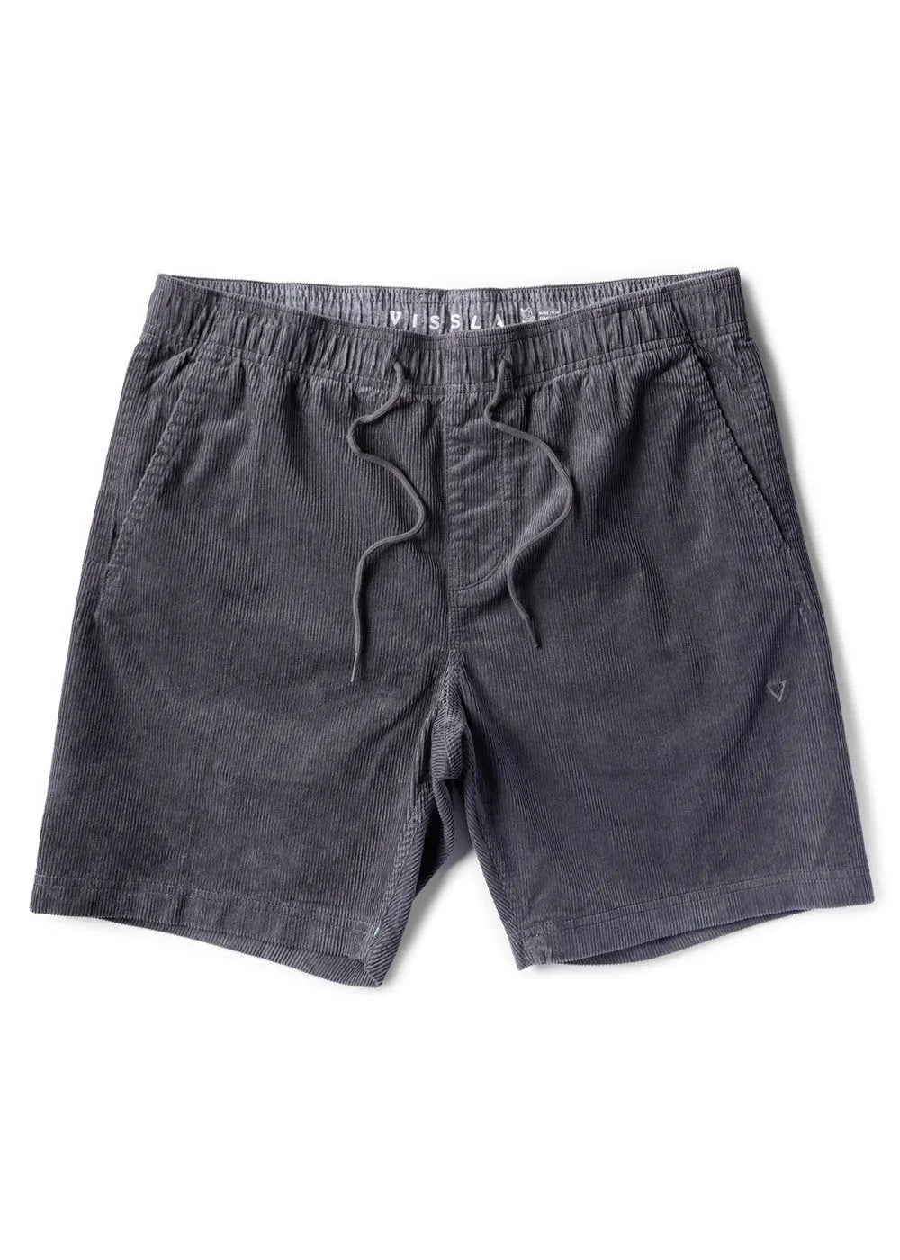 Vissla Mens Shorts No Seems Cord Eco 17"