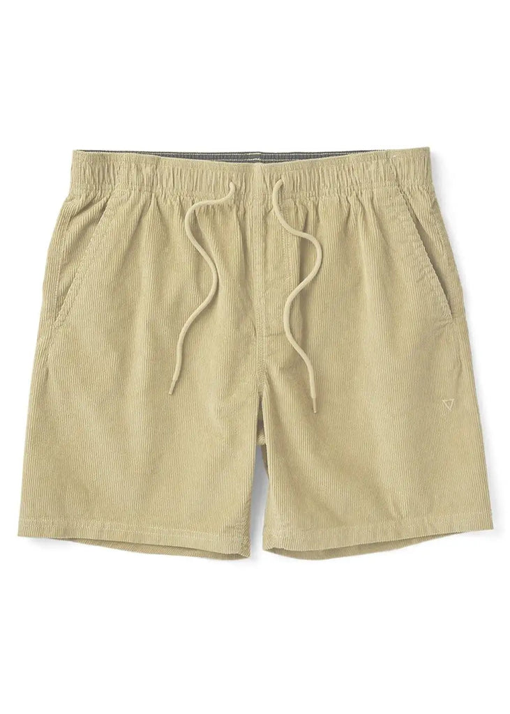 Vissla Mens Shorts No Seems Cord Eco 17
