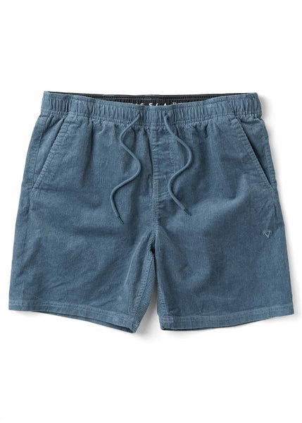 Vissla Mens Shorts No Seems Cord Eco 17