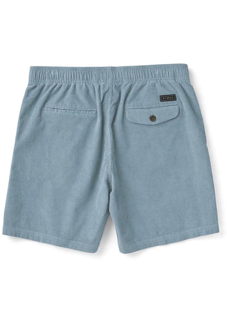 Vissla Mens Shorts No Seems Cord Eco 17