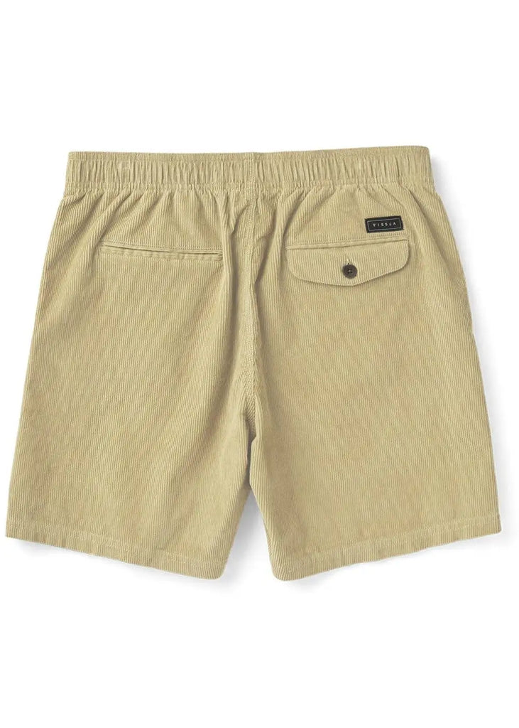 Vissla Mens Shorts No Seems Cord Eco 17