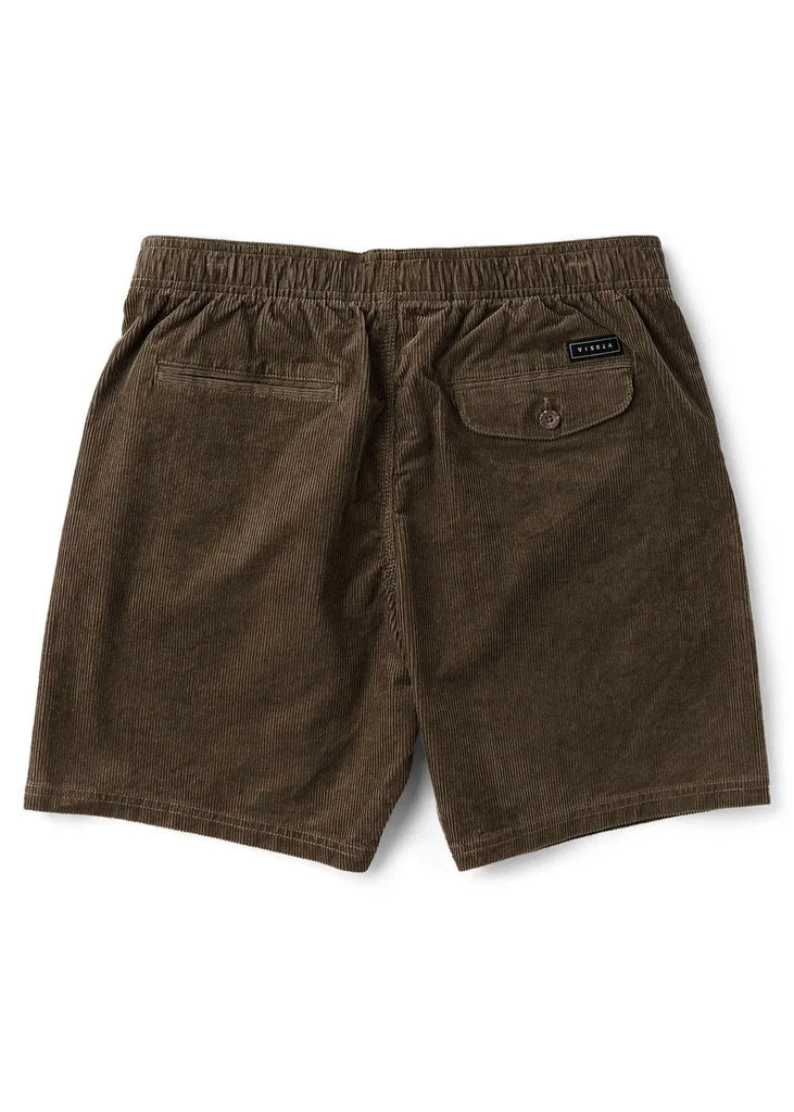Vissla Mens Shorts No Seems Cord Eco 17
