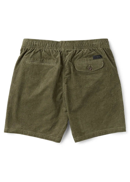 Vissla Mens Shorts No Seems Cord Eco 17