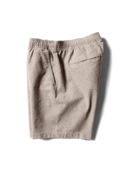 Vissla Mens Shorts No Seems Cord Eco 17