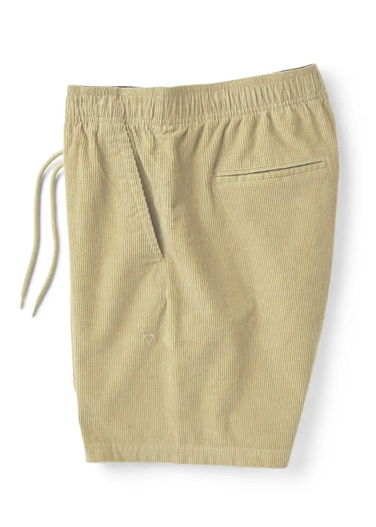 Vissla Mens Shorts No Seems Cord Eco 17