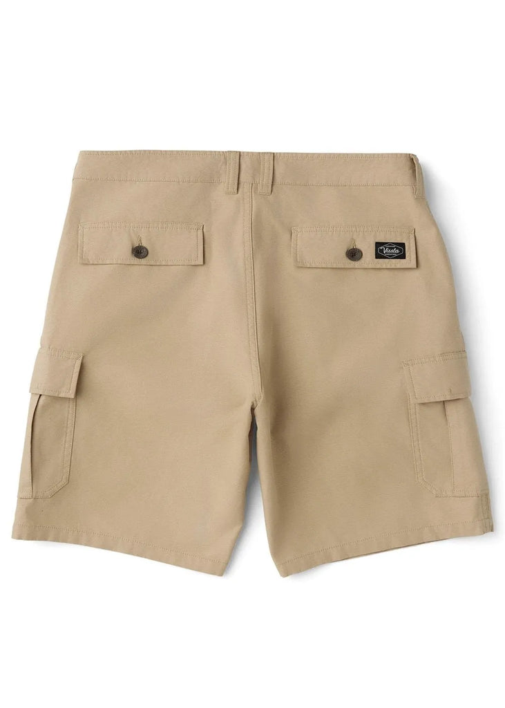 Vissla Mens Shorts County Cargo Twill 21