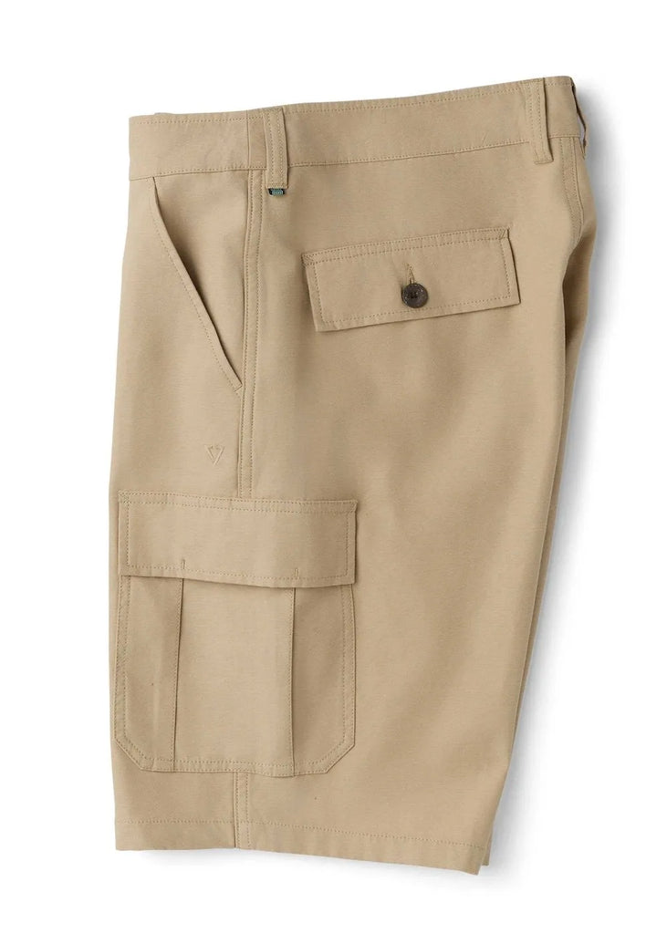 Vissla Mens Shorts County Cargo Twill 21