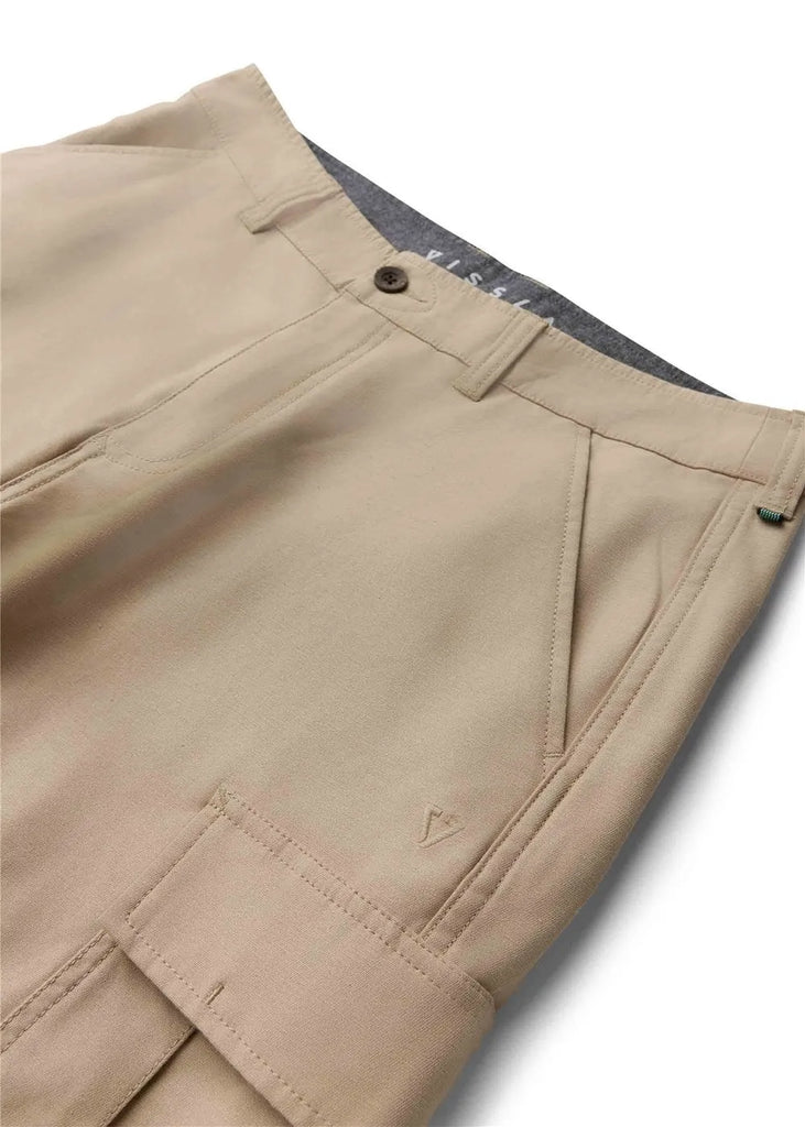 Vissla Mens Shorts County Cargo Twill 21