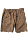 Vissla Mens Shorts Hemp No See Ums Eco 18" Elastic
