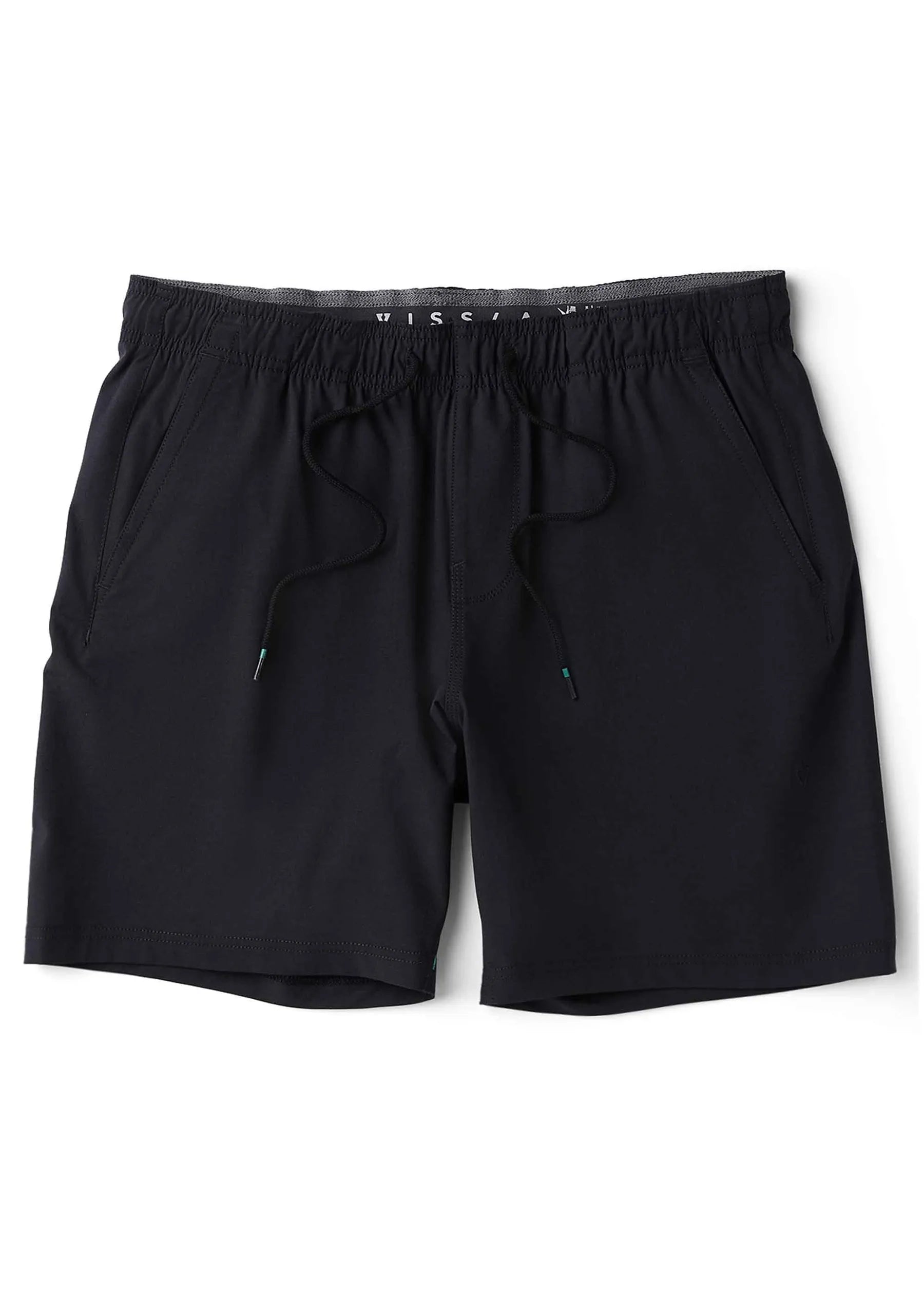 Vissla Mens Shorts Hemp No See Ums Eco 18" Elastic