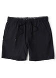 Vissla Mens Shorts Hemp No See Ums Eco 18" Elastic