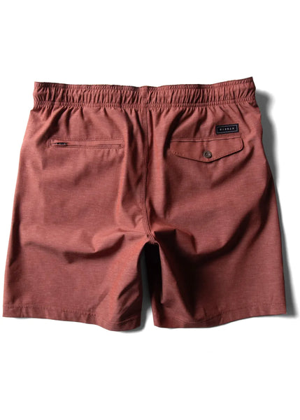 Vissla Mens Shorts Hemp No See Ums Eco 18