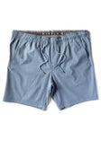 Vissla Mens Shorts Hemp No See Ums Eco 18" Elastic