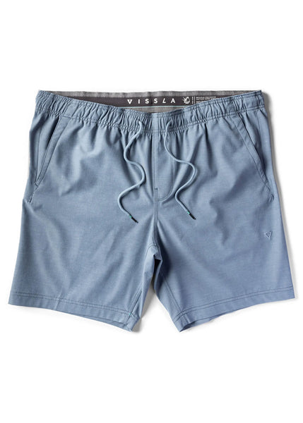 Vissla Mens Shorts Hemp No See Ums Eco 18