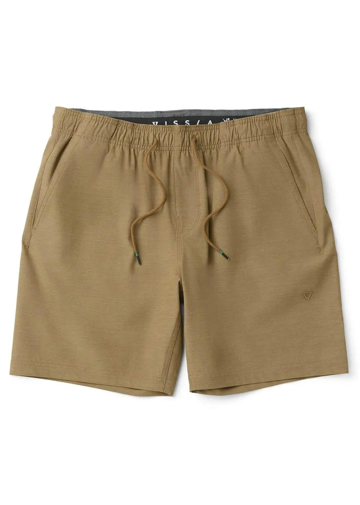 Vissla Mens Shorts No See Ums Hybrid Eco 18