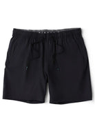 Vissla Mens Shorts No See Ums Hybrid Eco 18" Elastic