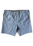 Vissla Mens Shorts No See Ums Hybrid Eco 18" Elastic