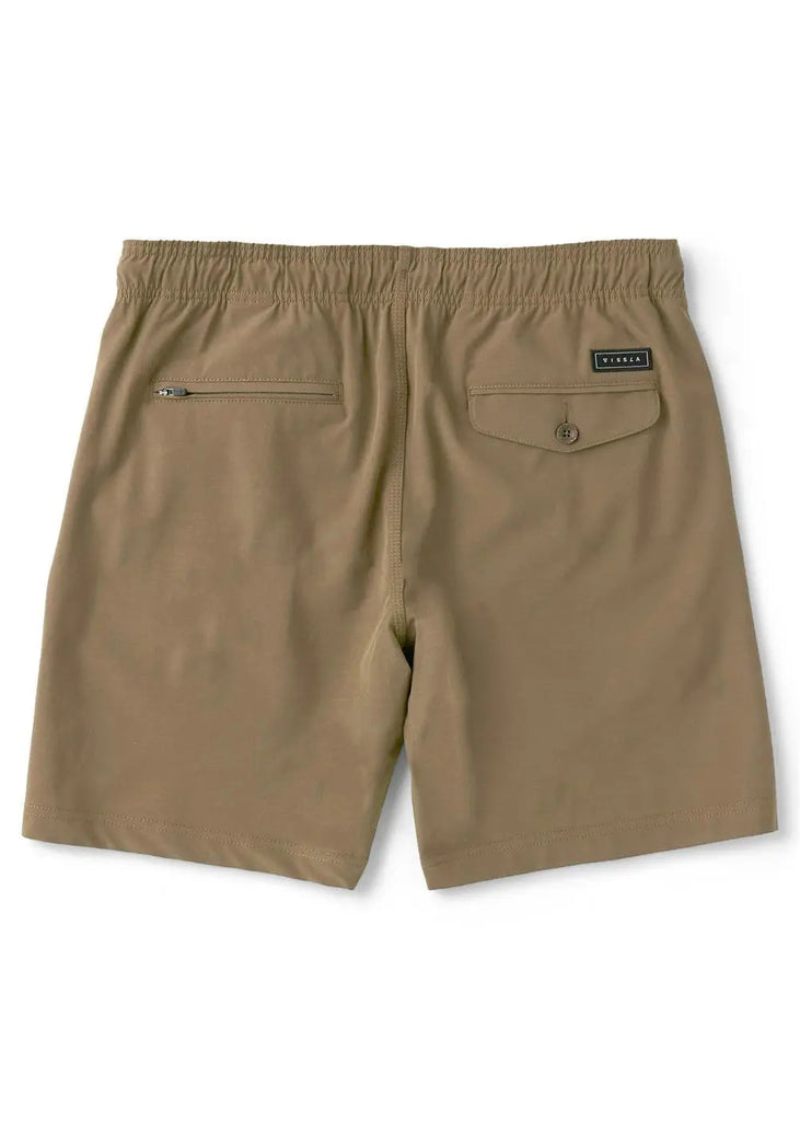 Vissla Mens Shorts No See Ums Hybrid Eco 18