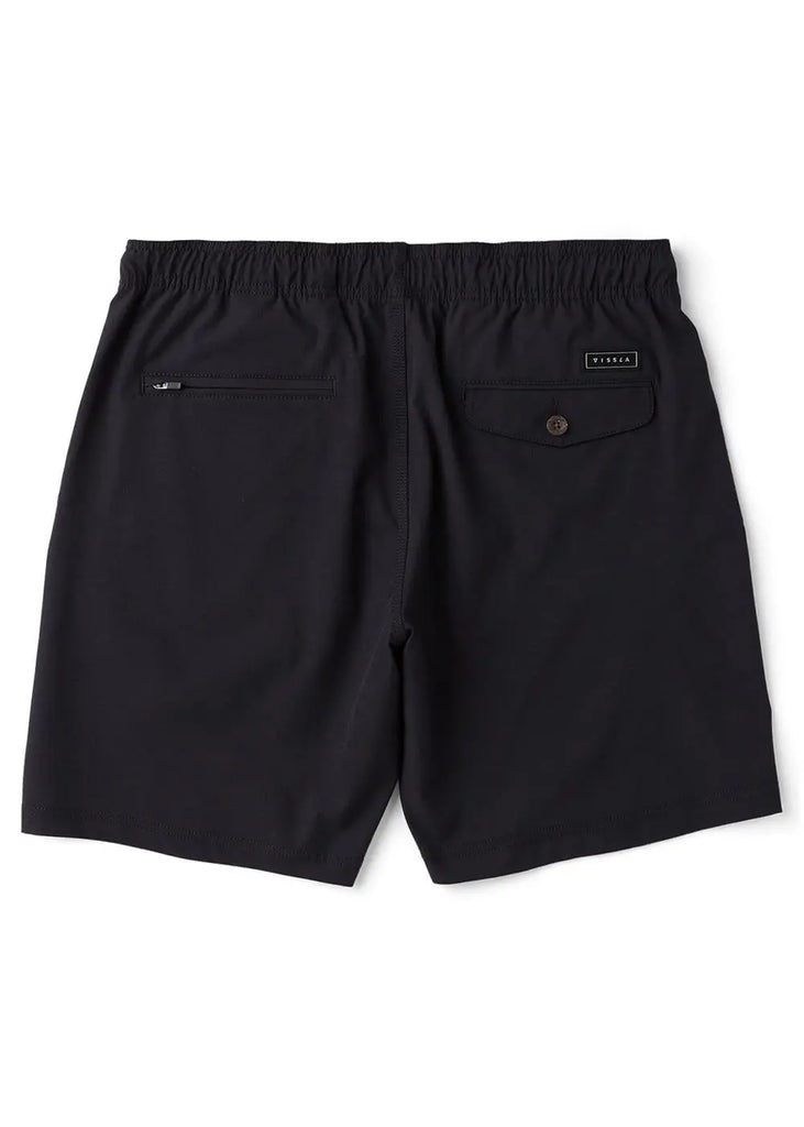 Vissla Mens Shorts No See Ums Hybrid Eco 18