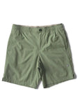 Vissla Mens Shorts Alto 18" Hybrid Elastic