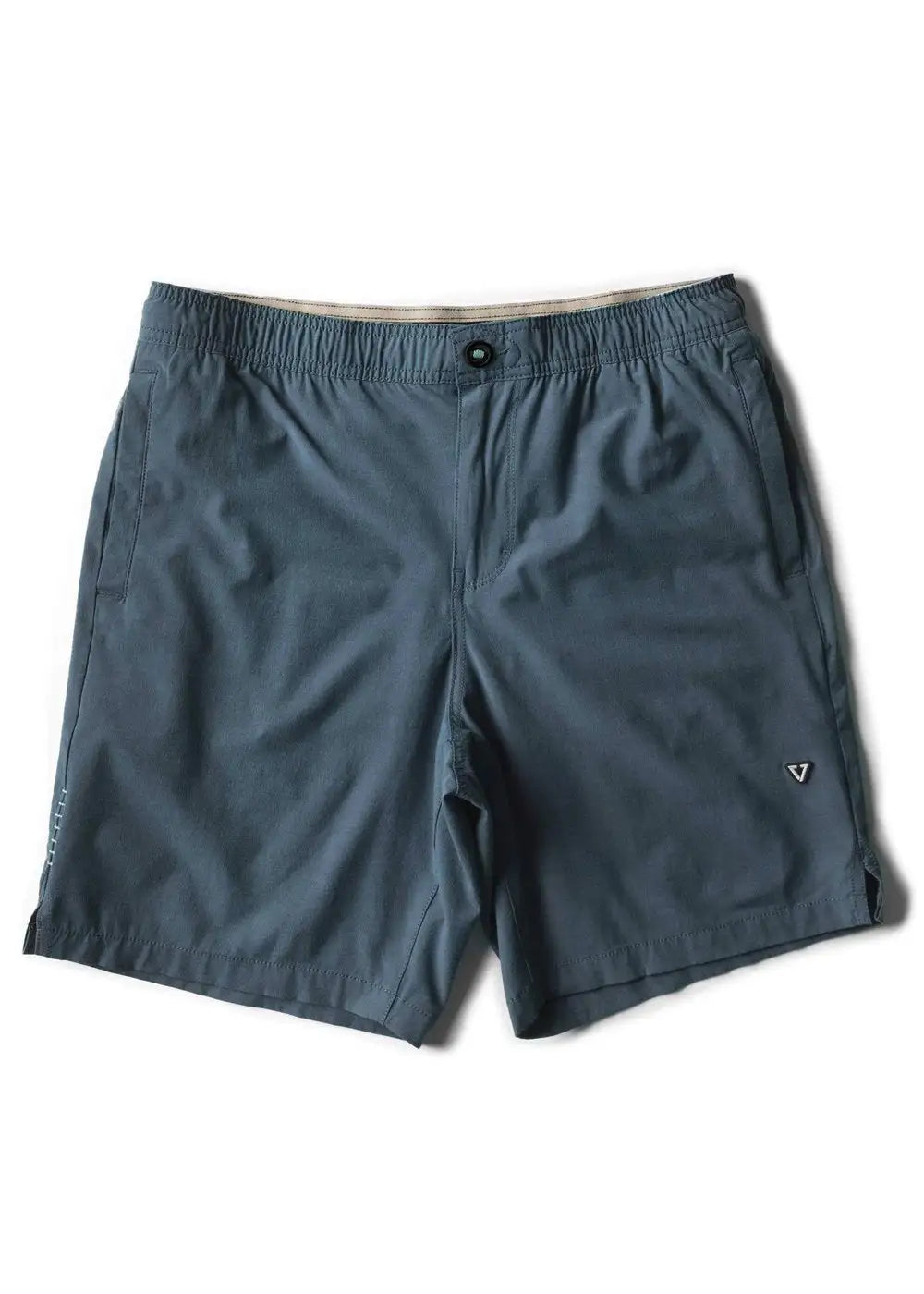 Vissla Mens Shorts Alto 18" Hybrid Elastic