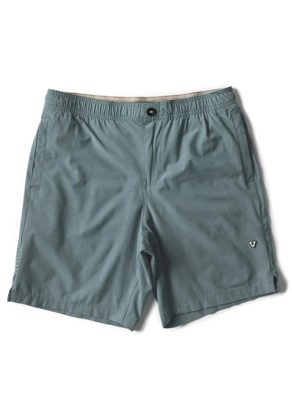 Vissla Mens Shorts Alto 18" Hybrid Elastic